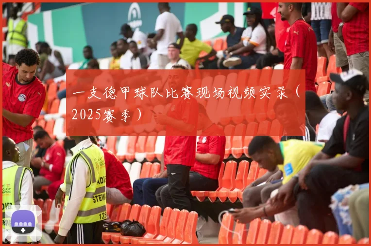 一支德甲球队比赛现场视频实录（2025赛季）