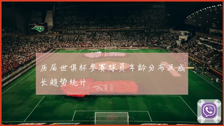 历届世俱杯参赛球员年龄分布及成长趋势统计